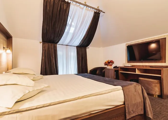 Hotel Domnitei